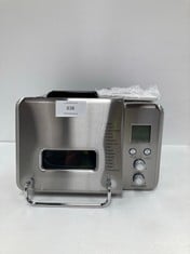 CALMDO AUTOMATIC BREAD MAKER WITH LID FOR BAKING 15 PROGRAMMES - LOCATION 22C.