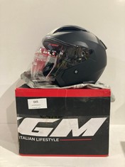 MOTORBIKE HELMET CGM ECE R2206 BLACK SIZE XXXL - LOCATION 14C.