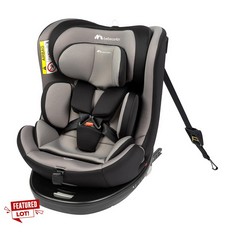 BEBECONFORT EVOLVEFIX , CAR SEAT 360, 0-12 YEARS, 40-150 CM, 9 POSITION HEADREST, 5 RECLINING POSITIONS, SIDE PROTECTION, WITH TOP TETHER - LOCATION 5A.