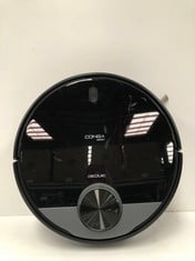 ROBOT HOOVER FLOOR CLEANER MODEL 3890 ULTRA (WITHOUT ORIGINAL BOX, PARTS MISSING) - LOCATION 7C.