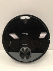 CECOTEC ROBOT HOOVER AND FLOOR CLEANER CONGA 3890 ULTRA. LASER, SUCTION POWER 2300PA, ROOM MANAGEMENT, INTERACTIVE MAP, APP AND REMOTE CONTROL, VIRTUAL ASSISTANT, SOLIDS AND MIXED TANK (WITHOUT ORIGI