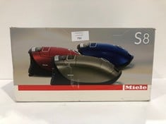 MIELE S 8340 POWER LINE HOOVER, 4.5 L, 890 W - LOCATION 47C.