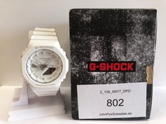 G-SHOCK GA-2100 WATCH - LOCATION 12A.