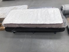 SOMMIER + MATTRESS SET MEASURES 180 X 80.