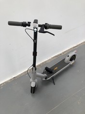 NINEBOT ELECTRIC SCOOTER GREY AND BLACK COLOUR (NO BOX).