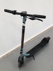 ELECTRIC SCOOTER CECOTEC BONGO 500W BLUE (NO CHARGER OR ORIGINAL BOX).