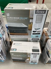 3 X DURA BEAM DELUXE INTEX VARIOUS SIZES .