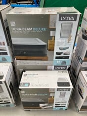 3 X DURA BEAM DELUXE INTEX VARIOUS SIZES .