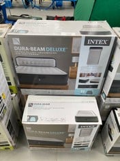 3 X DURA BEAM DELUXE INTEX VARIOUS SIZES .