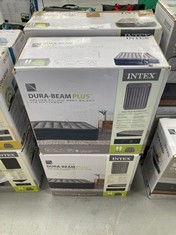 4 X DURA BEAM PLUS INTEX VARIOUS SIZES .