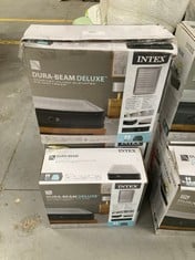 3 X INTEX DURA BEAM DELUXE VARIOUS SIZES .