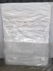 VISCOELASTIC MATTRESS 1'35 X 1'90 .