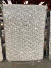 VISCOELASTIC MATTRESS NALUI MEASURES 145 X 190.