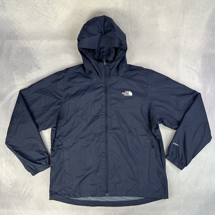 The North Face Dryvent Jacket - Size XL (VAT ONLY PAYABLE ON BUYERS PREMIUM)