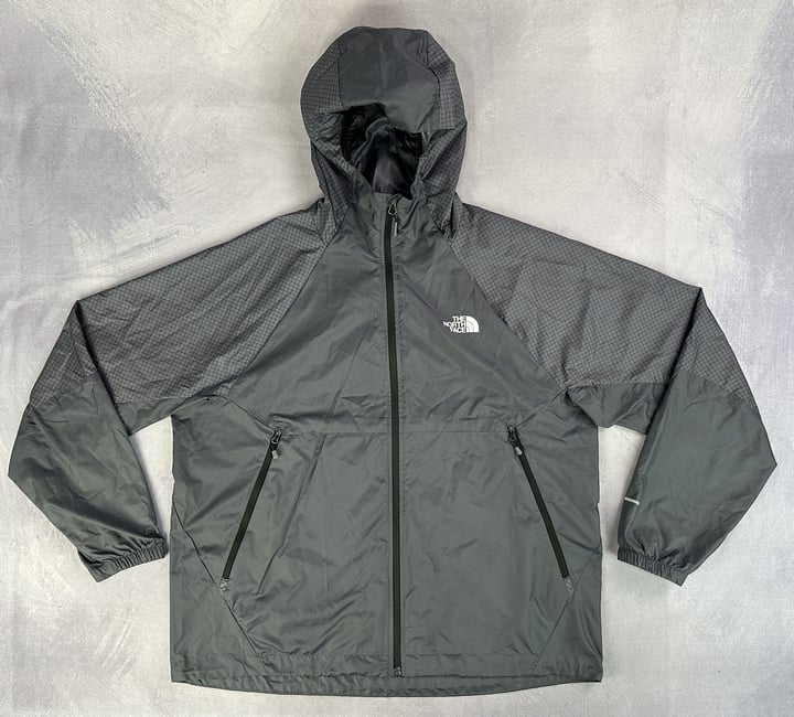 The North Face Windwall Jacket - Size XL (VAT ONLY PAYABLE ON BUYERS PREMIUM)