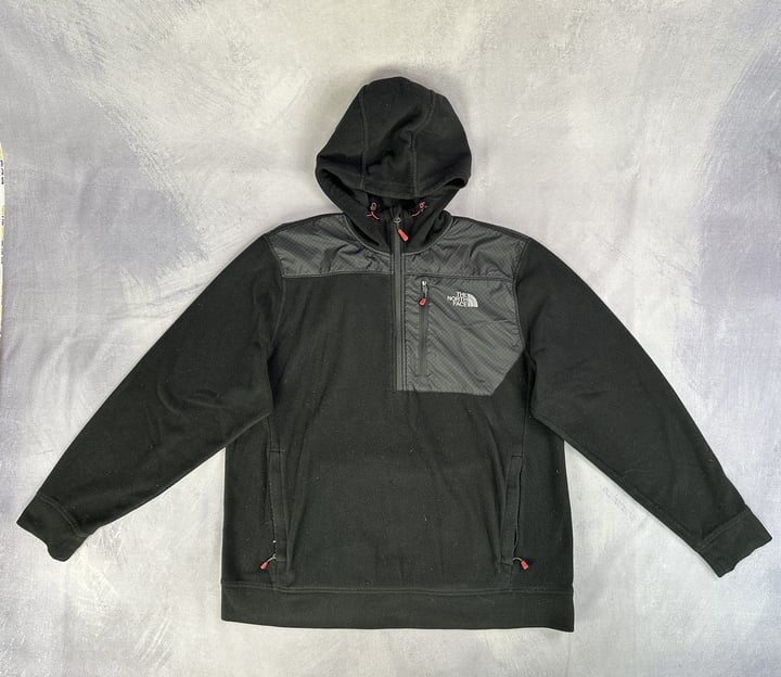 The North Face Fleece - Size XL (VAT ONLY PAYABLE ON BUYERS PREMIUM)