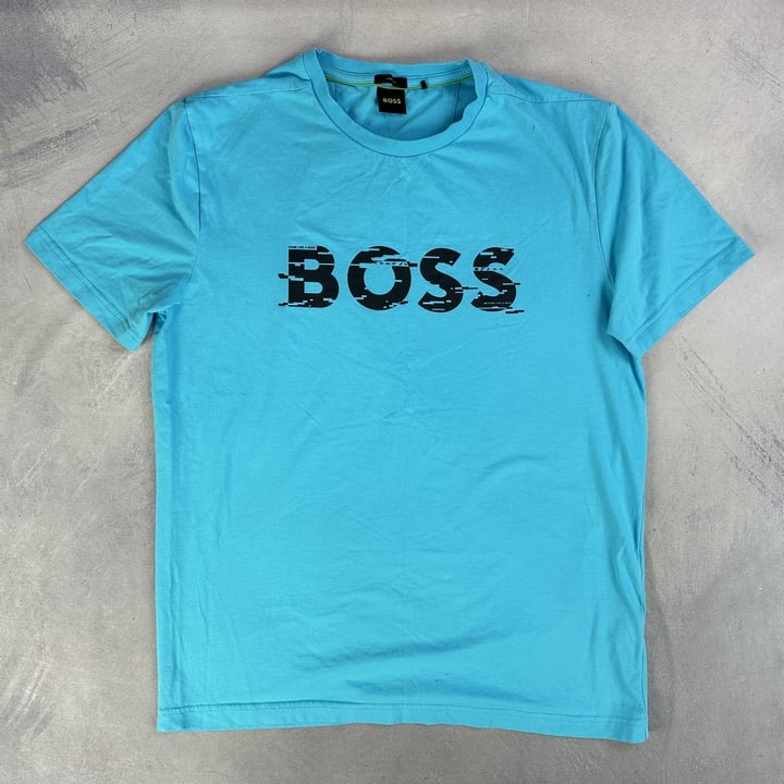 Hugo Boss T-Shirt - Size XL (VAT ONLY PAYABLE ON BUYERS PREMIUM)