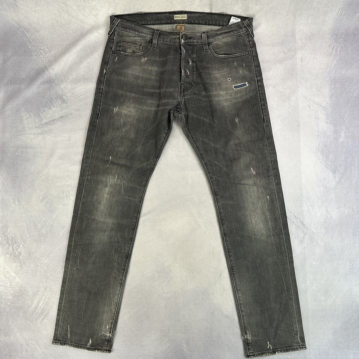 True Religion Rocco Jeans - Size 36 (VAT ONLY PAYABLE ON BUYERS PREMIUM)