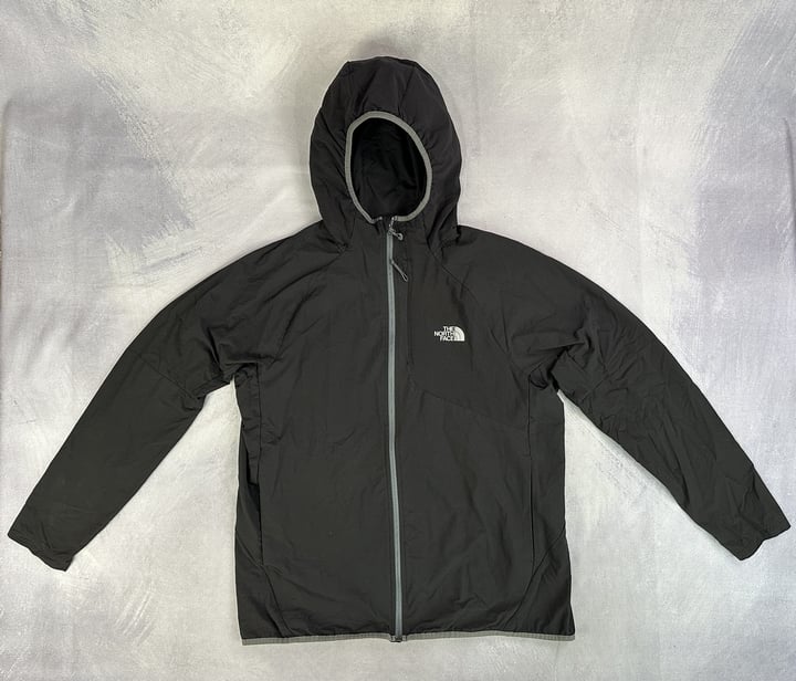 The North Face Performance Split Jacket - Size XL (VAT ONLY PAYABLE ON BUYERS PREMIUM)