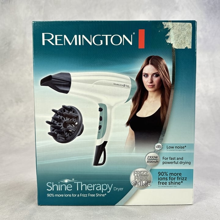 Remington Shine Therapy Dryer (VAT ONLY PAYABLE ON BUYERS PREMIUM)