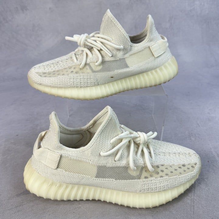 Adidas Yeezy Boost 350 Sneakers - Size UK 7.5 (VAT ONLY PAYABLE ON BUYERS PREMIUM)