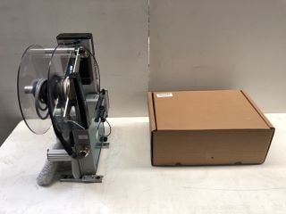 2022 DOMINO M230i LABEL PRINTER - SERIAL NUMBER 3059289 (PALLET: FY4 3RN 417/418 LOAD:FY4 3RN 30)