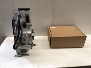 2022 DOMINO M230i LABEL PRINTER - SERIAL NUMBER: 3058742 (PALLET: FY4 3RN 371, 372 / LOAD:FY4 3RN 28)