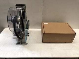 2022 DOMINO M230i LABEL PRINTER - SERIAL NUMBER 3058745 (PALLET:FY4 3RN 394, 395 / LOAD:FY4 3RN 30)