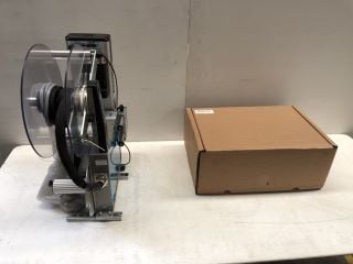 2022 DOMINO M230i LABEL PRINTER - SERIAL NUMBER 3058747 (PALLET: FY4 3RN 394,395 / LOAD: FY4 3RN 30)