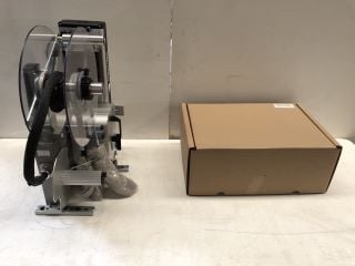 2022 DOMINO M230i LABEL PRINTER - SERIAL NUMBER 3061084 (PALLET:FY4 3RN 417/418 LOAD:FY4 3RN 30)