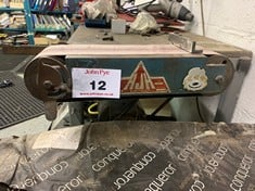 AJH SINGLE PHASE BELT SANDER