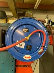 CLARKE AIR CAR15MO HOSE REEL