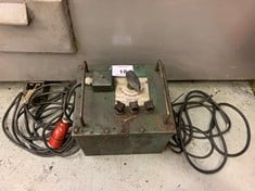 200/240V OXFORD  RT110 STICK WELDER