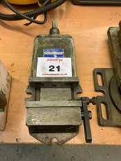 JONES AND SHIPMAN TYPE S4 605-229 MACHINE VICE