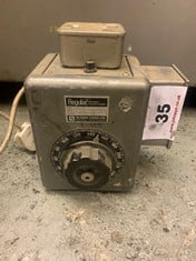 2AMP VARIAC TRANSFORMER