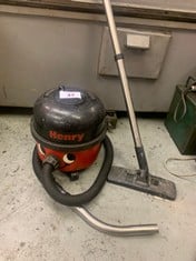 HENRY HOOVER