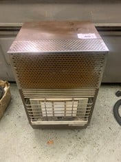 PORTABLE GAS HEATER