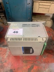 ALTISTART 48 TELEMANIQUE SCHNEIDER ELECTRIC 18.5KW 415V AND CHOKE