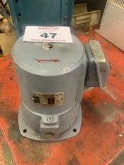 415V COOLANT PUMP MOTOR