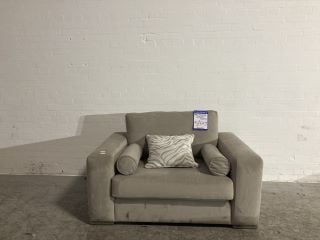 MISLINGFORD LOVESEAT IN VELVET RRP £1,399