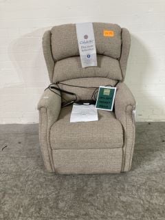 CELEBRITY WESTBURY STANDARD DUAL MOTOR LIFT AND RISE RECLINER CHAIR IN STANDARD FABRIC RRP £2,379