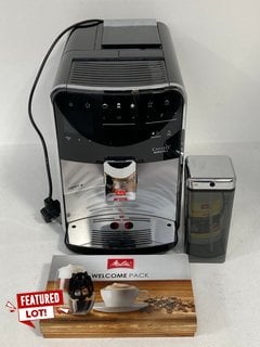 MELITTA F850-101 BARISTA TS SMART BEAN TO CUP COFFEE MACHINE - RRP £649.99: LOCATION - MAIN BOOTH