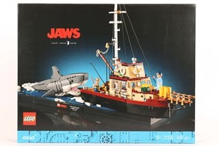 LEGO JAWS - MODEL 21350 - RRP £129.99: LOCATION - MAIN BOOTH