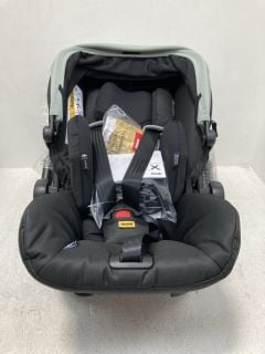 DOONA X CAR SEAT & STROLLER IN DUSTY SAGE - RRP £549.99: LOCATION - B13