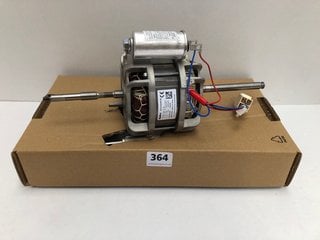 NIDEC DA107A40C00 HOTPOINT MOTOR - RRP £176: LOCATION - B12