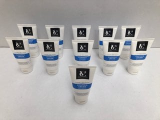 QTY OF VELOCHAMPION 75ML LUXURY ANTI CHAFE CHAMOIS CREAMS: LOCATION - B12