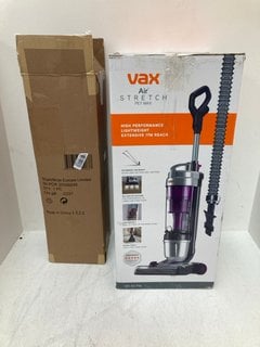 SHARK S6003UK STEAM POCKET MOP TO ALSO INCLUDE VAX U85-AS-PME AIR STRETCH PET MAX UPRIGHT VACUUM CLEANER: LOCATION - A*