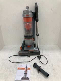 VAX U85-AS-BE AIR STRETCH UPRIGHT VACUUM CLEANER - RRP £99.99: LOCATION - C6