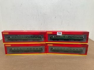 3 X HORNBY SCALE MODEL RAILWAYS: LOCATION - C12