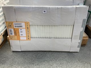 QUINN PANEL PLUS COMPACT RADIATOR 800 X 500MM - RRP £165: LOCATION - D2